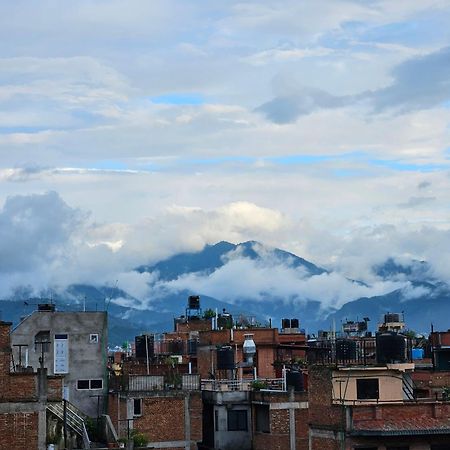 Badri Homes, Studio Apartment Lalitpur Extérieur photo
