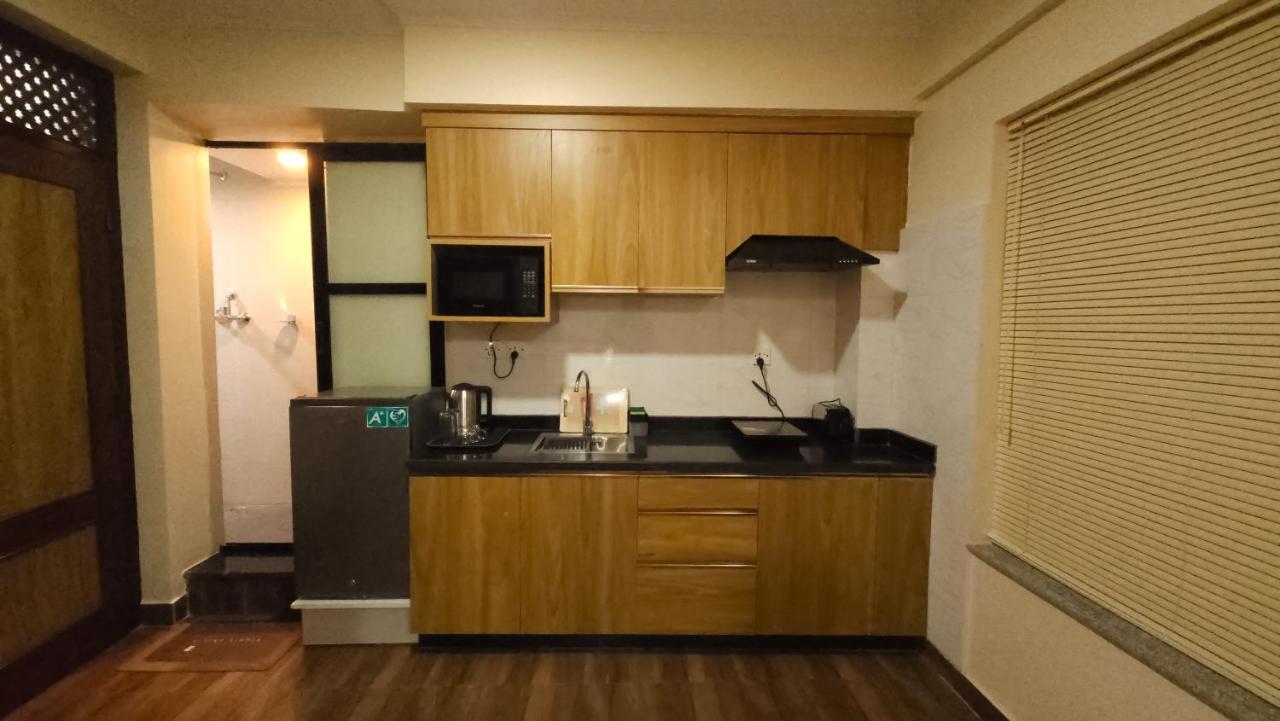 Badri Homes, Studio Apartment Lalitpur Extérieur photo