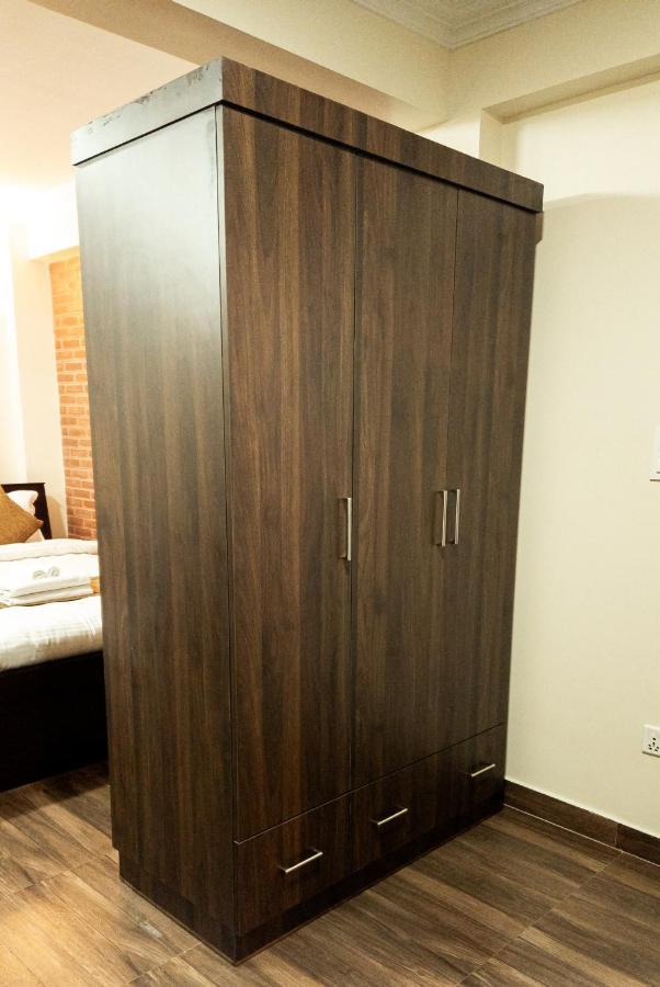 Badri Homes, Studio Apartment Lalitpur Extérieur photo