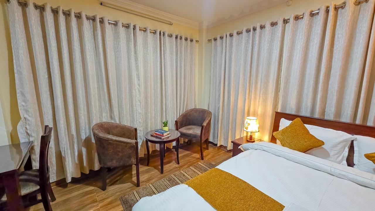 Badri Homes, Studio Apartment Lalitpur Extérieur photo