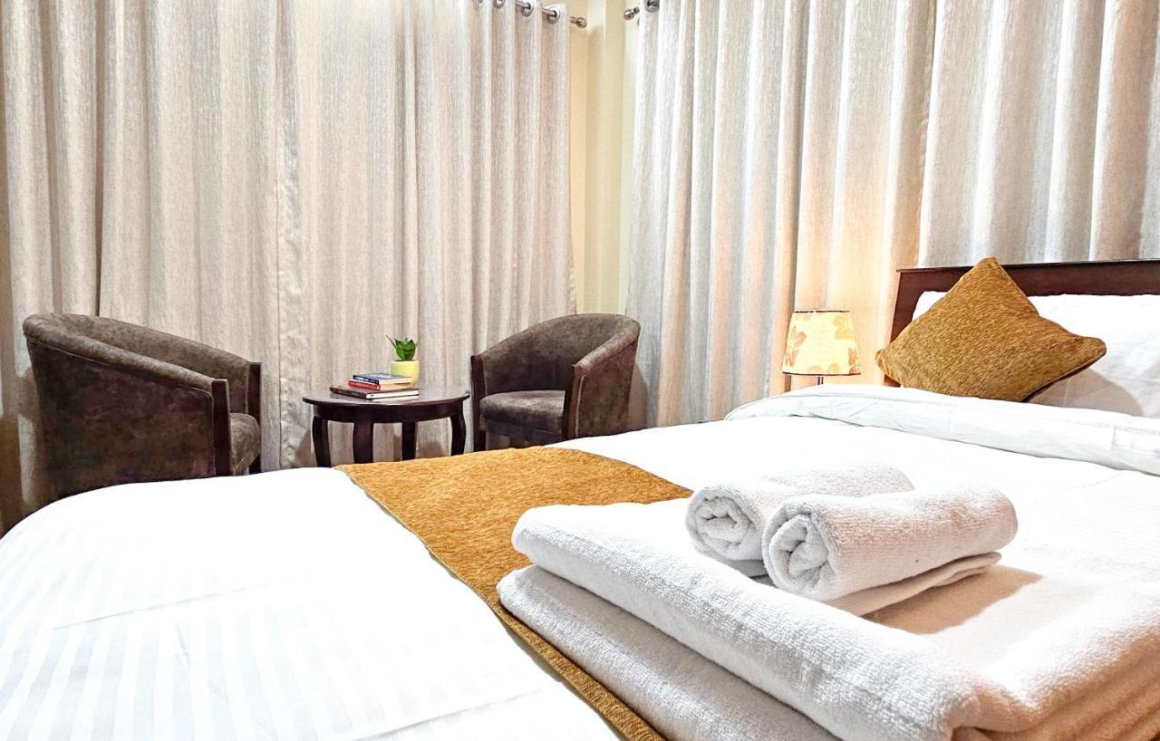 Badri Homes, Studio Apartment Lalitpur Extérieur photo