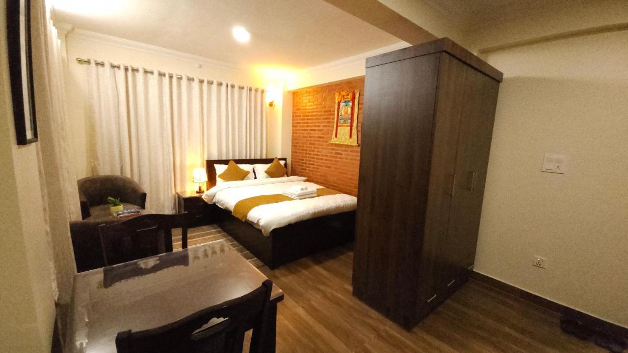 Badri Homes, Studio Apartment Lalitpur Extérieur photo