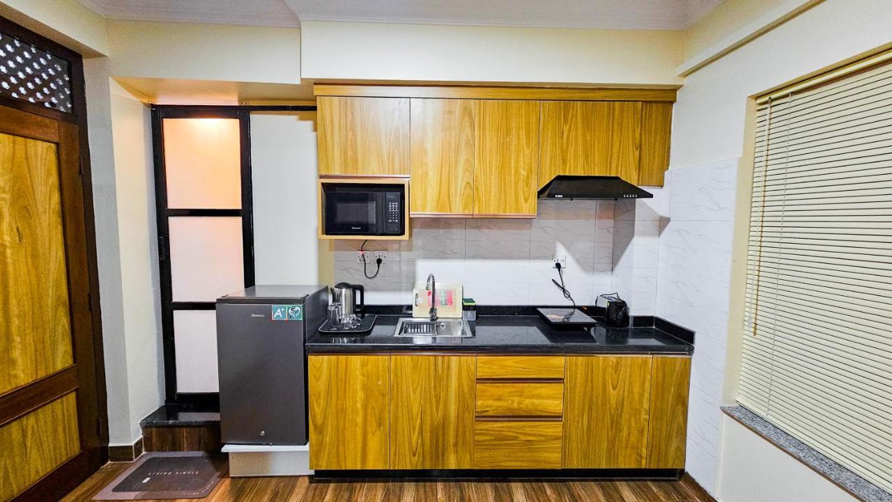 Badri Homes, Studio Apartment Lalitpur Extérieur photo