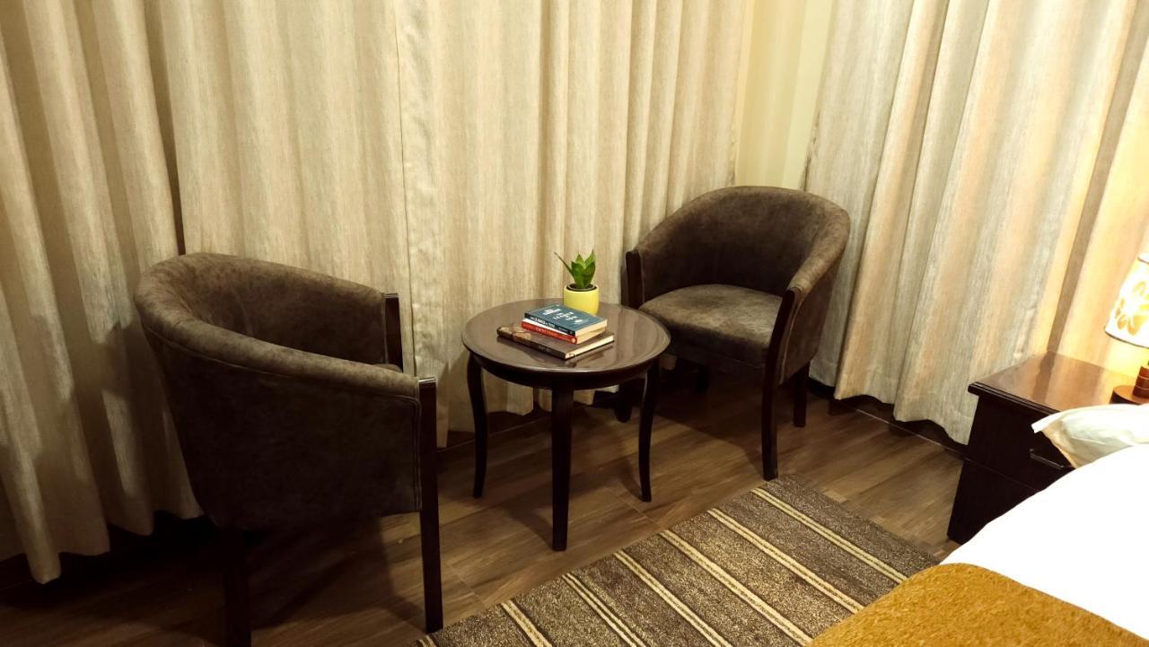 Badri Homes, Studio Apartment Lalitpur Extérieur photo