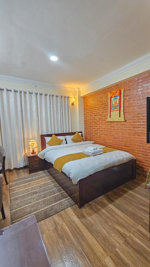 Badri Homes, Studio Apartment Lalitpur Extérieur photo