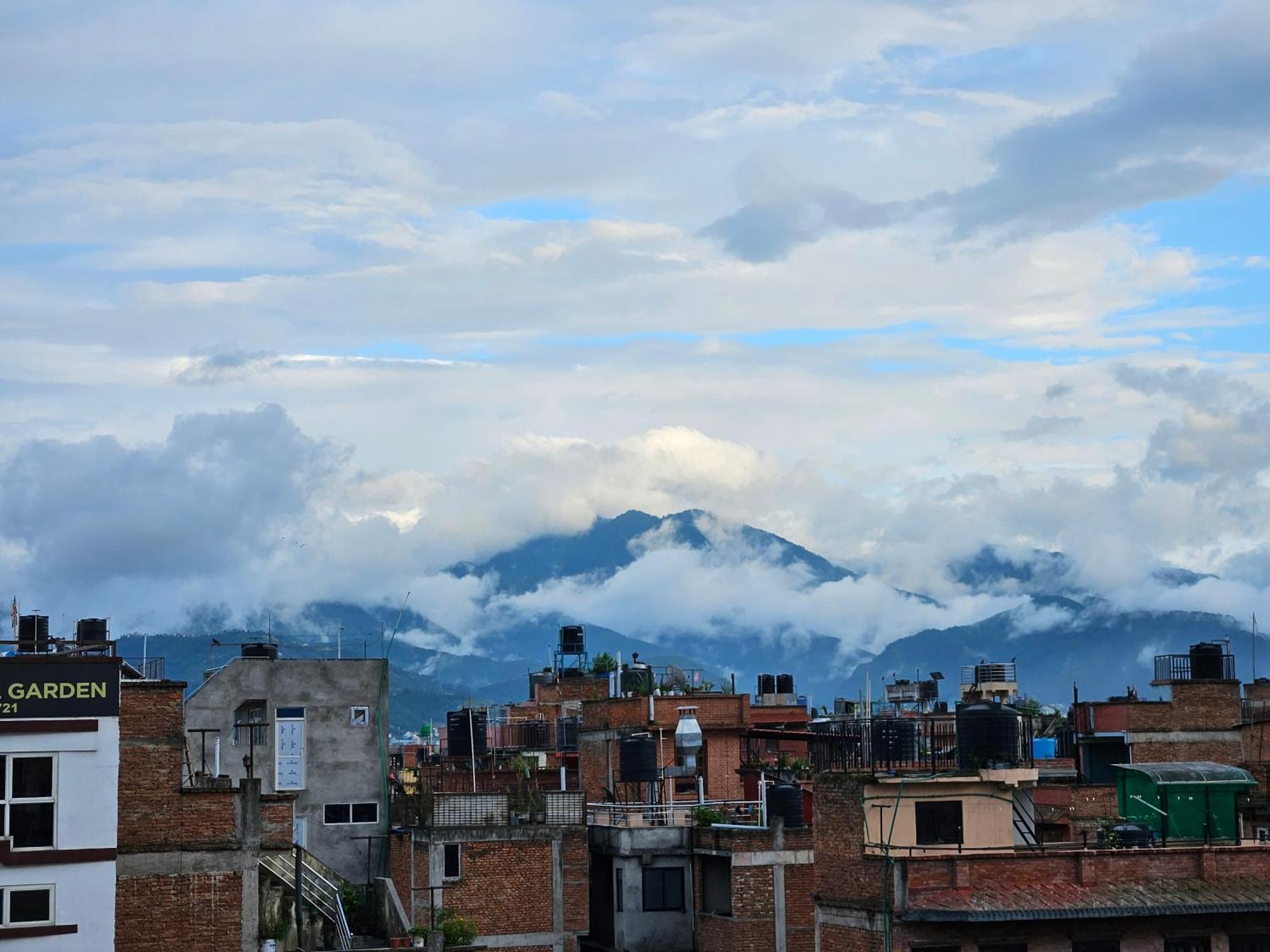 Badri Homes, Studio Apartment Lalitpur Extérieur photo